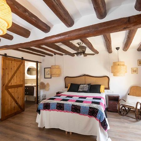 Casa Rural Casa Vidosa Murillo de Gállego Zewnętrze zdjęcie