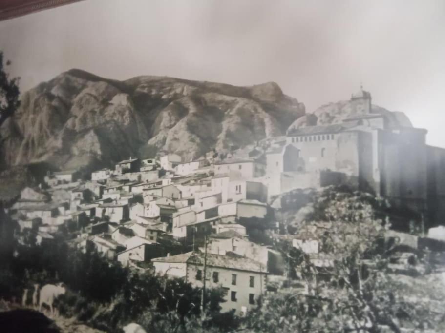 Casa Rural Casa Vidosa Murillo de Gállego Zewnętrze zdjęcie