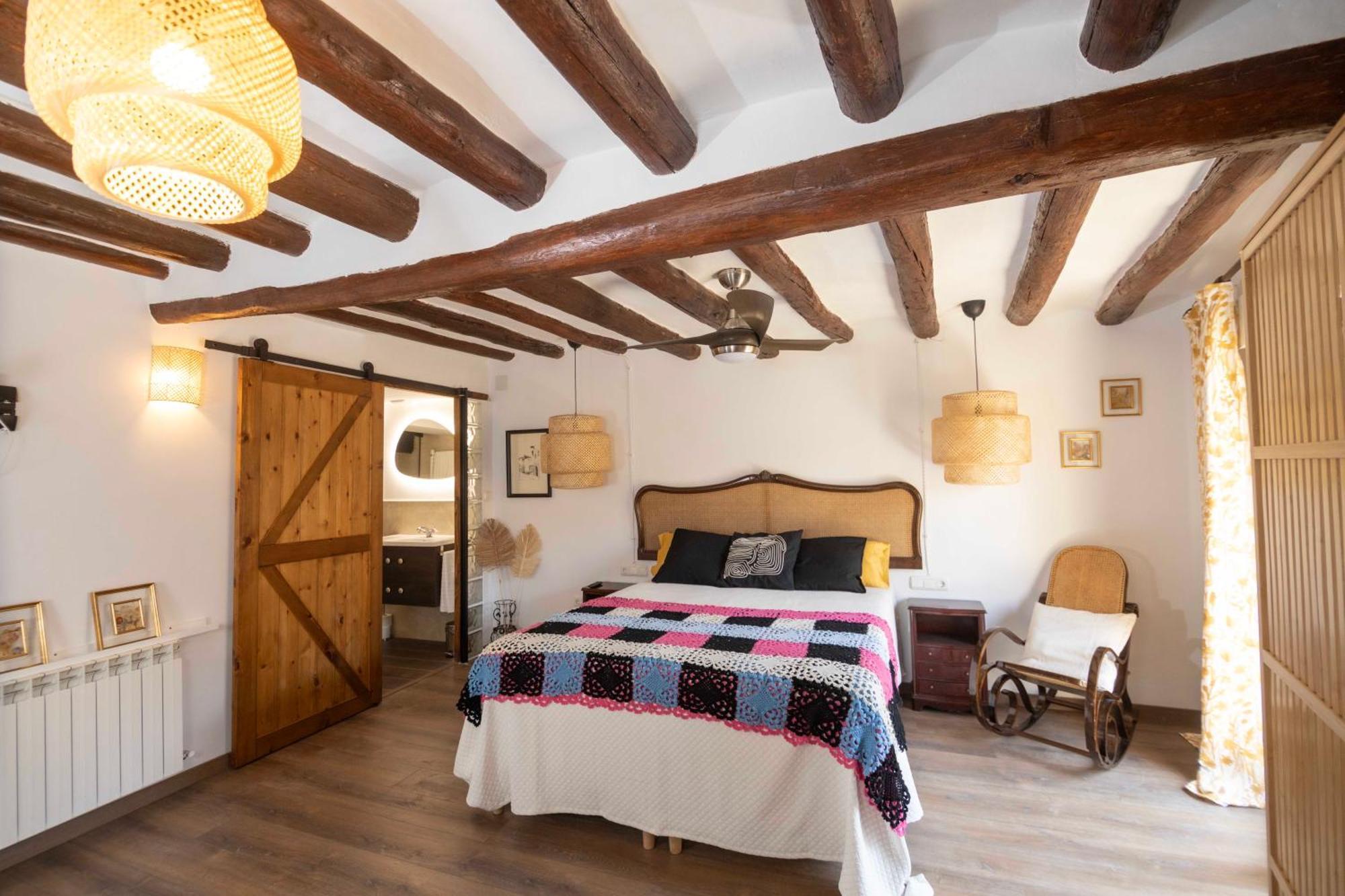 Casa Rural Casa Vidosa Murillo de Gállego Zewnętrze zdjęcie