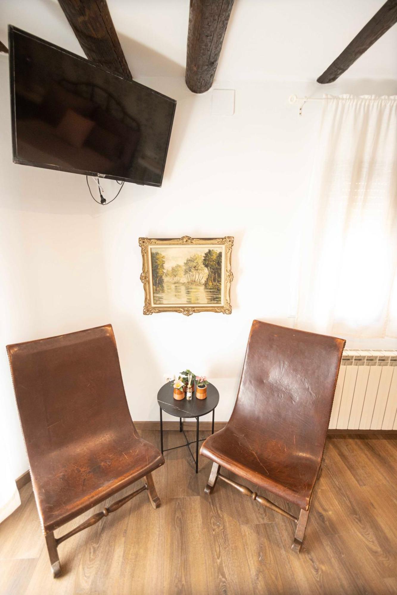 Casa Rural Casa Vidosa Murillo de Gállego Zewnętrze zdjęcie