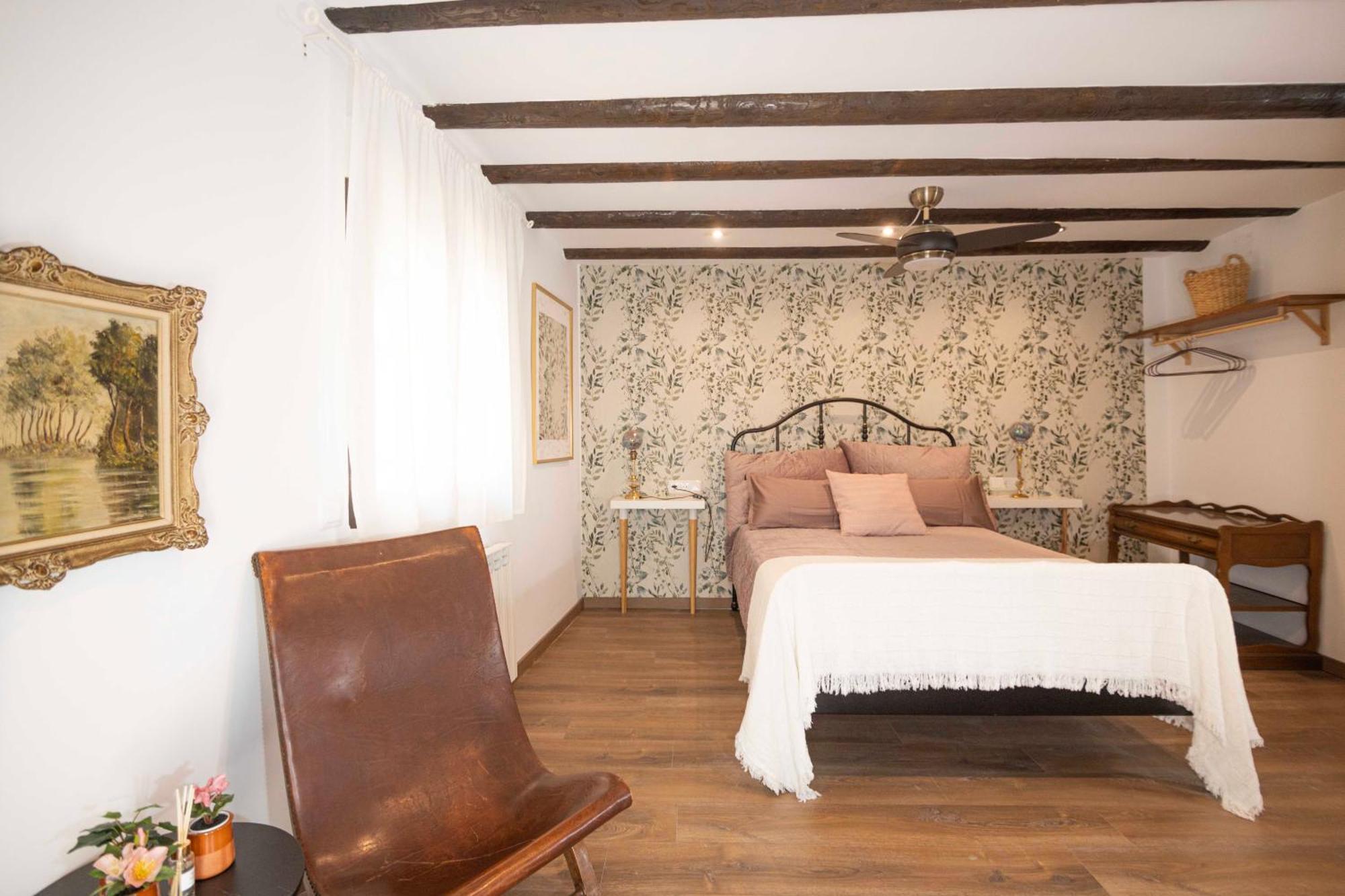 Casa Rural Casa Vidosa Murillo de Gállego Zewnętrze zdjęcie