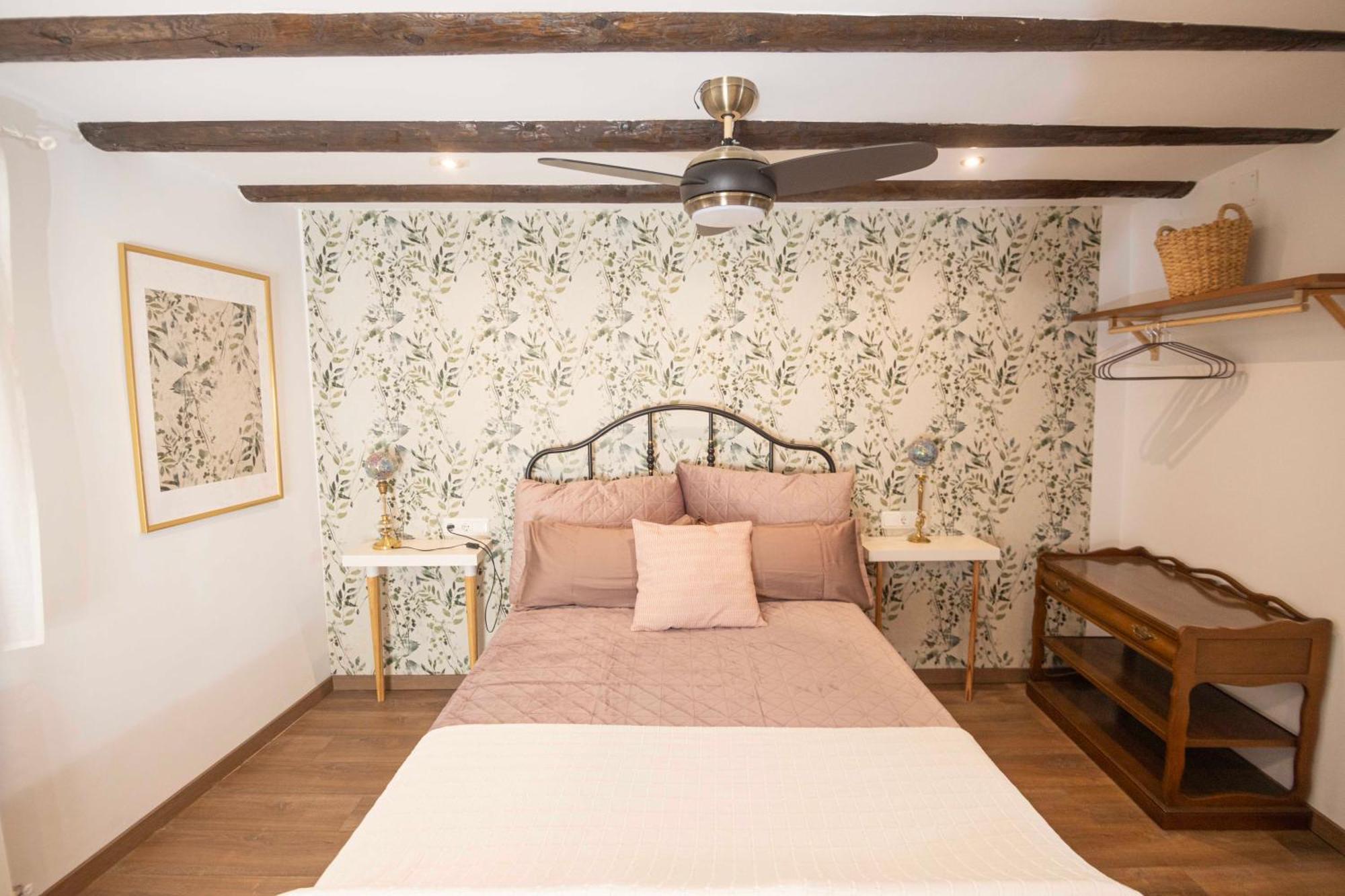 Casa Rural Casa Vidosa Murillo de Gállego Zewnętrze zdjęcie
