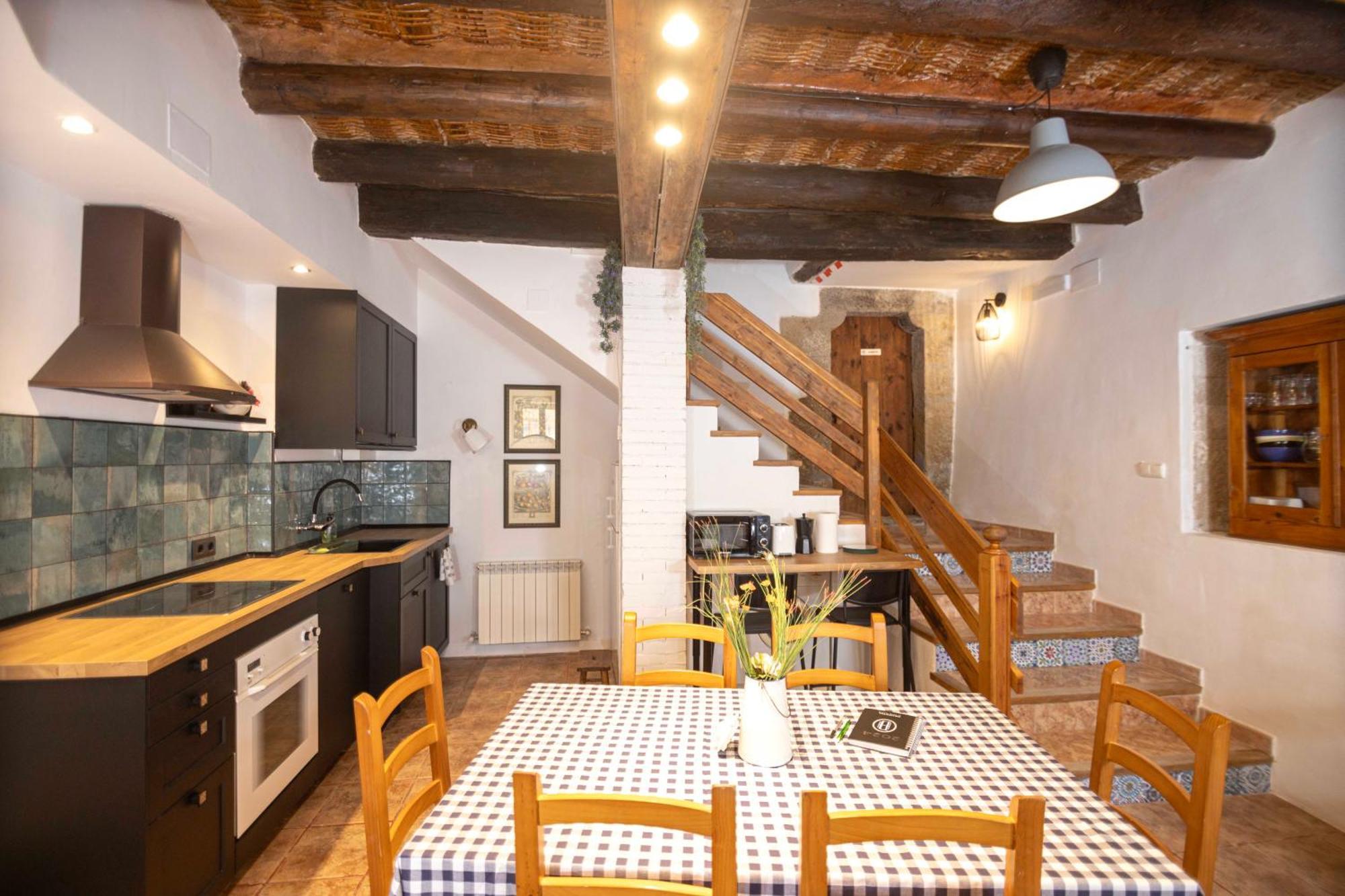 Casa Rural Casa Vidosa Murillo de Gállego Zewnętrze zdjęcie