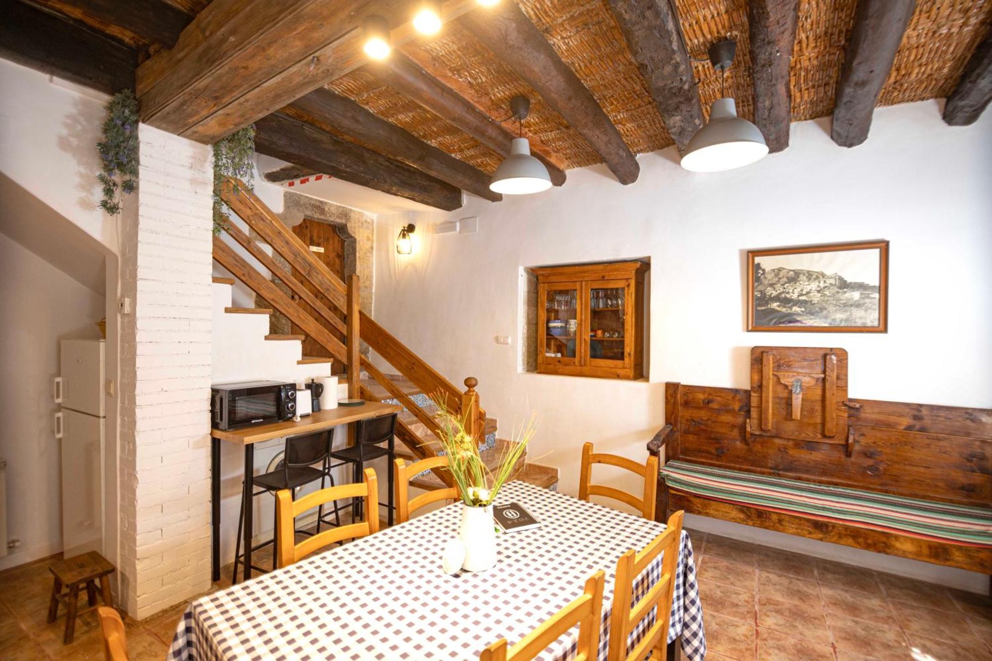 Casa Rural Casa Vidosa Murillo de Gállego Zewnętrze zdjęcie