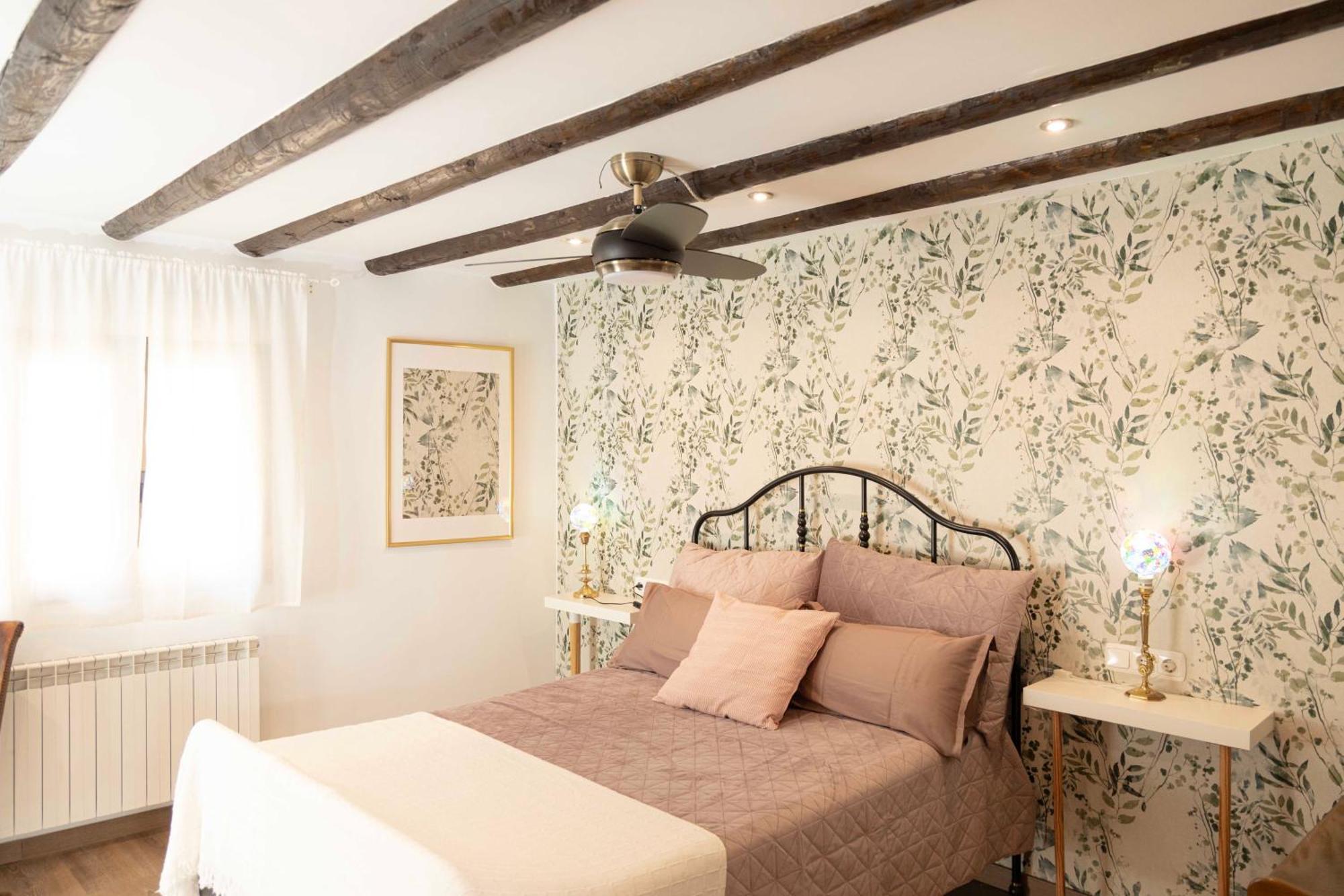 Casa Rural Casa Vidosa Murillo de Gállego Zewnętrze zdjęcie