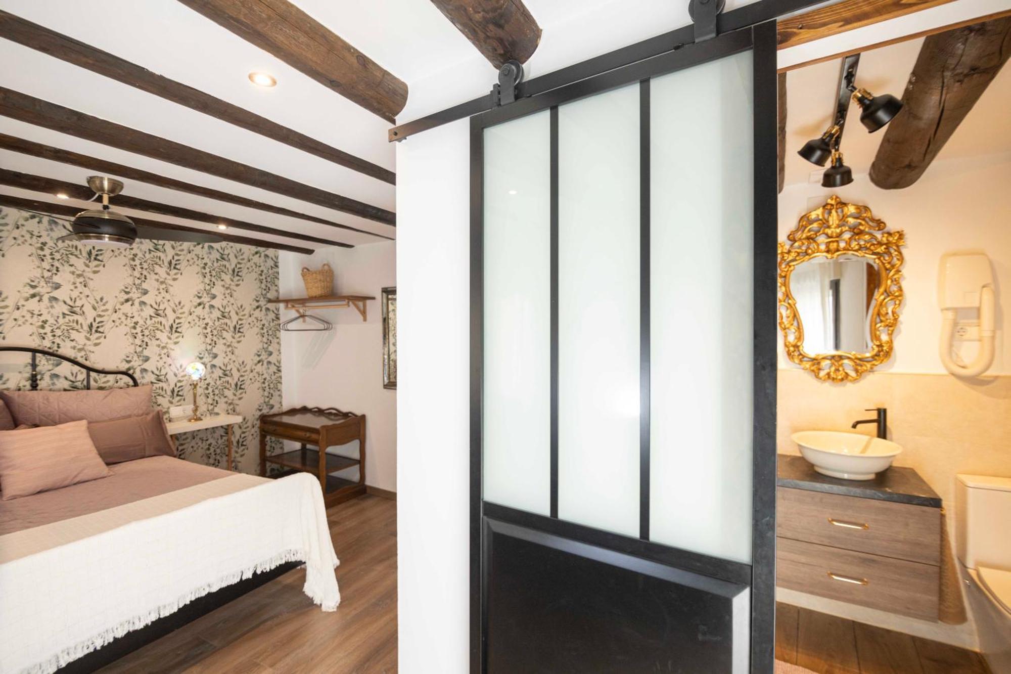 Casa Rural Casa Vidosa Murillo de Gállego Zewnętrze zdjęcie
