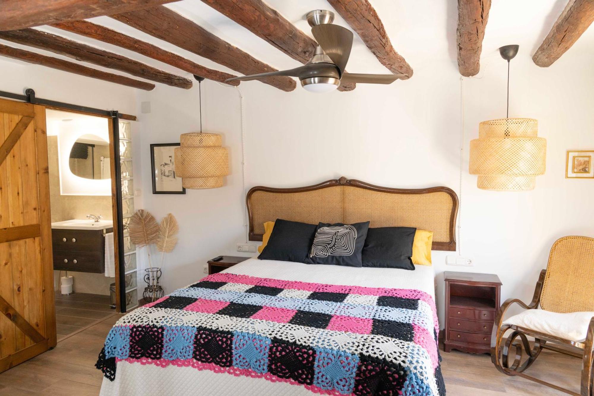 Casa Rural Casa Vidosa Murillo de Gállego Zewnętrze zdjęcie