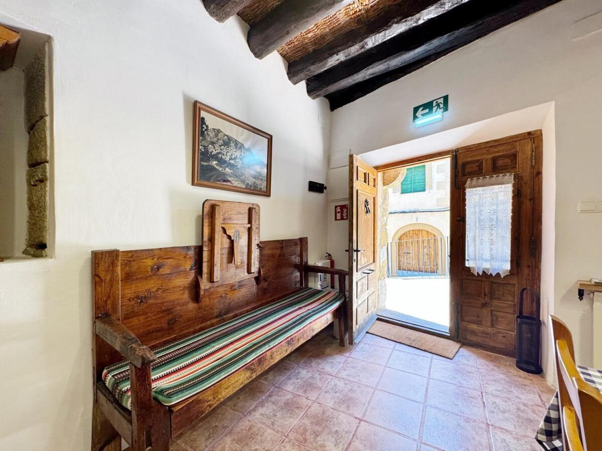 Casa Rural Casa Vidosa Murillo de Gállego Zewnętrze zdjęcie