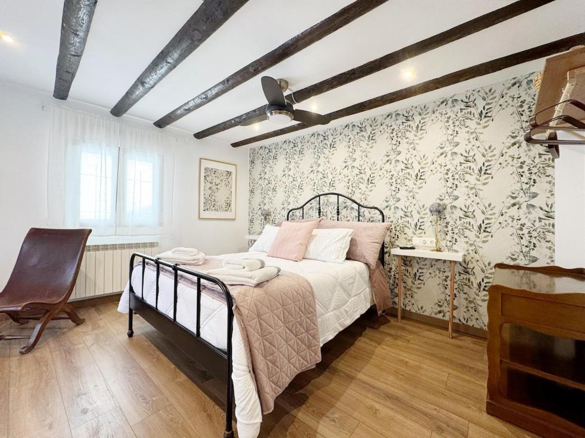 Casa Rural Casa Vidosa Murillo de Gállego Zewnętrze zdjęcie