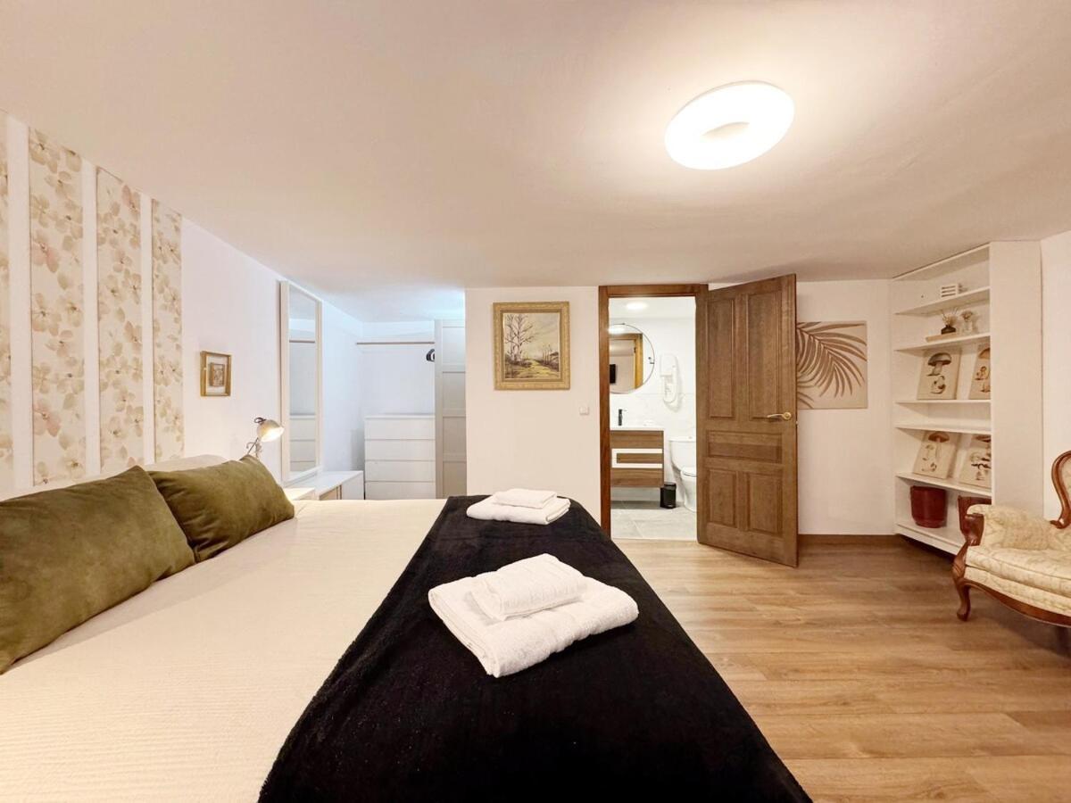 Casa Rural Casa Vidosa Murillo de Gállego Zewnętrze zdjęcie