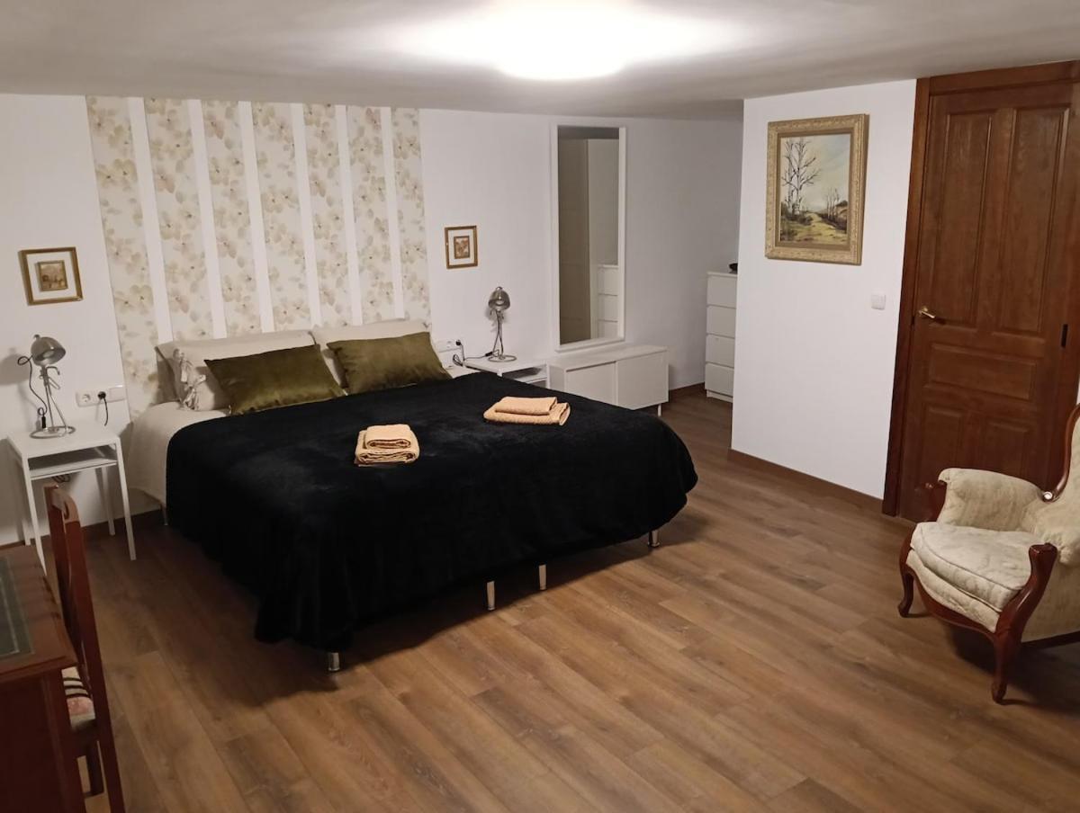 Casa Rural Casa Vidosa Murillo de Gállego Zewnętrze zdjęcie