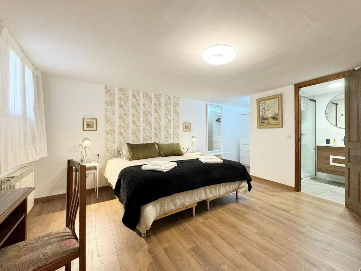 Casa Rural Casa Vidosa Murillo de Gállego Zewnętrze zdjęcie