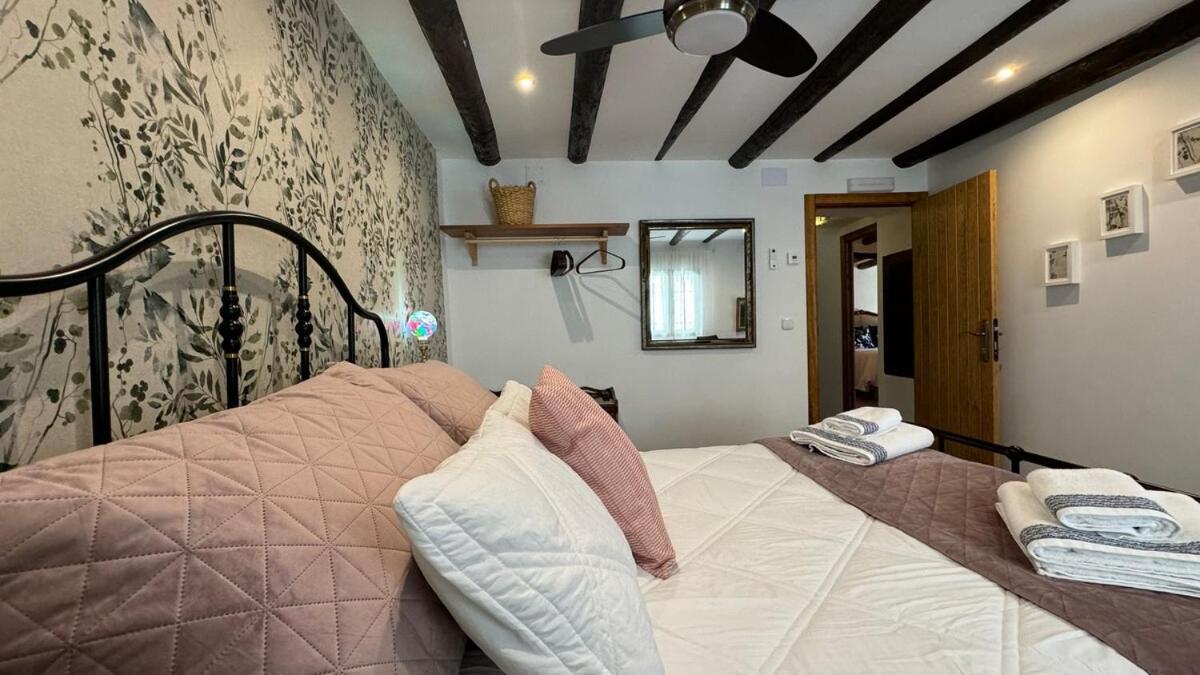 Casa Rural Casa Vidosa Murillo de Gállego Zewnętrze zdjęcie