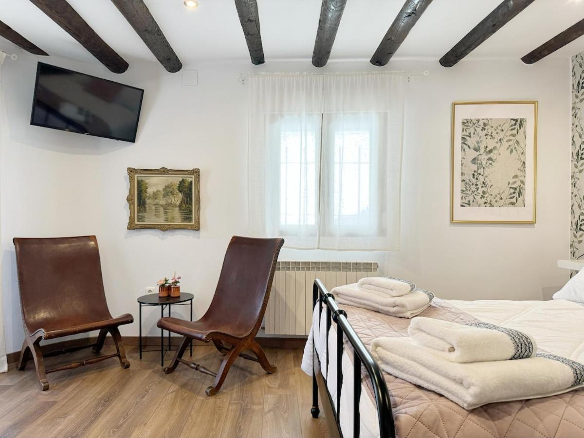 Casa Rural Casa Vidosa Murillo de Gállego Zewnętrze zdjęcie