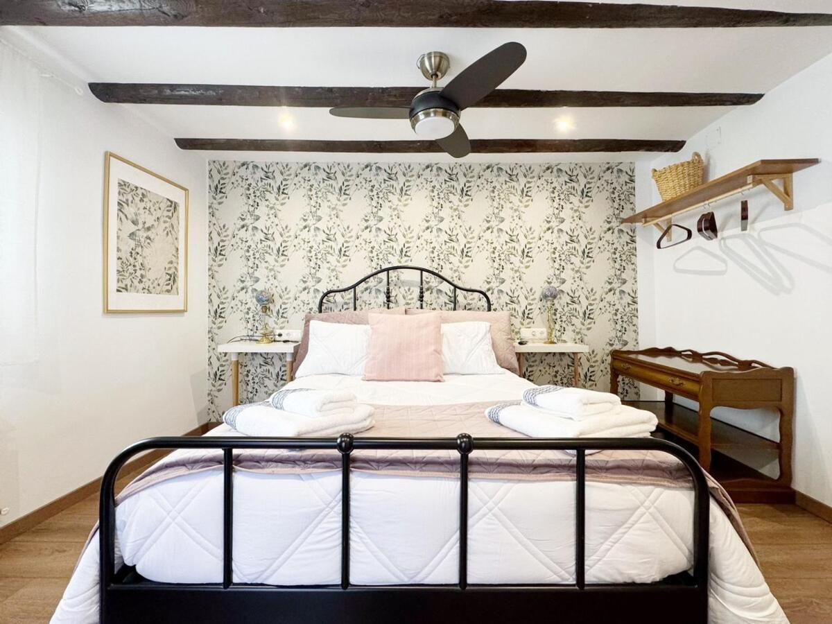 Casa Rural Casa Vidosa Murillo de Gállego Zewnętrze zdjęcie