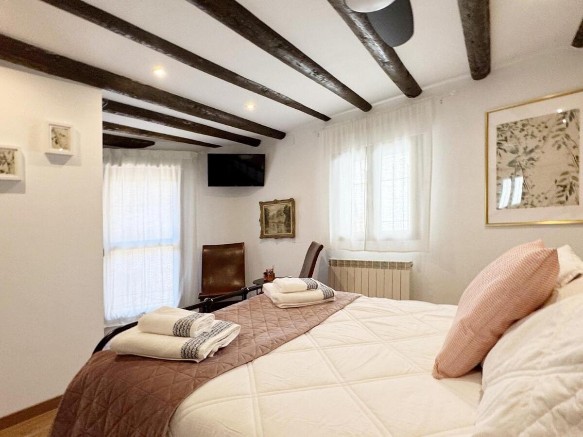 Casa Rural Casa Vidosa Murillo de Gállego Zewnętrze zdjęcie