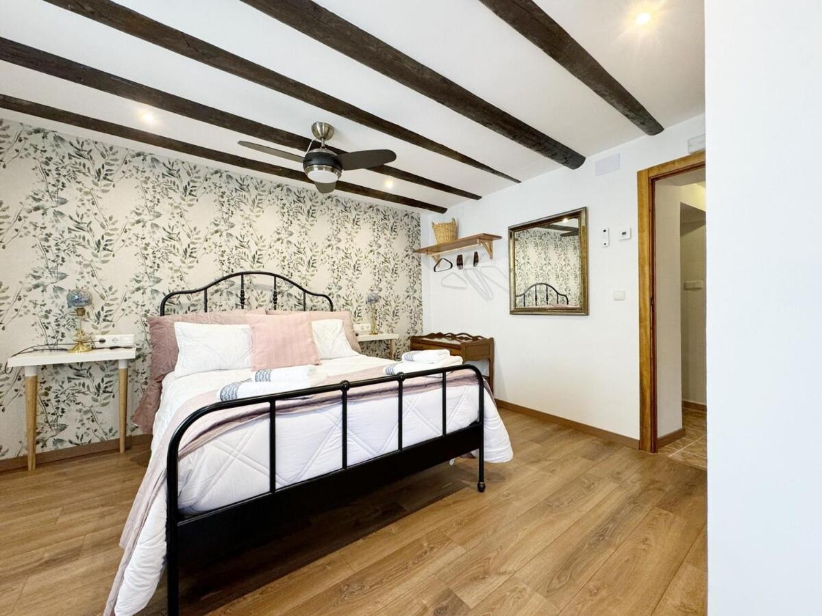 Casa Rural Casa Vidosa Murillo de Gállego Zewnętrze zdjęcie