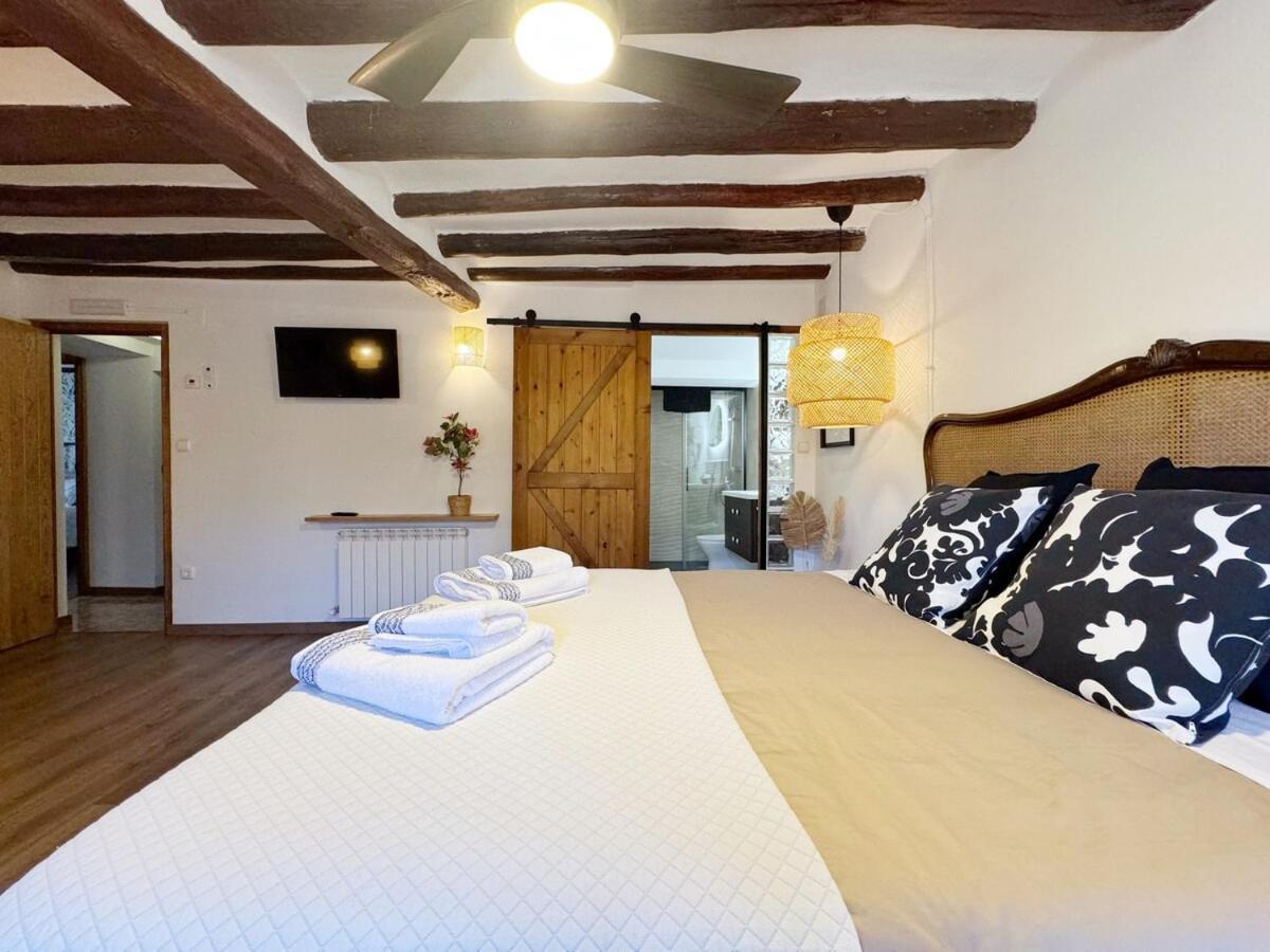 Casa Rural Casa Vidosa Murillo de Gállego Zewnętrze zdjęcie