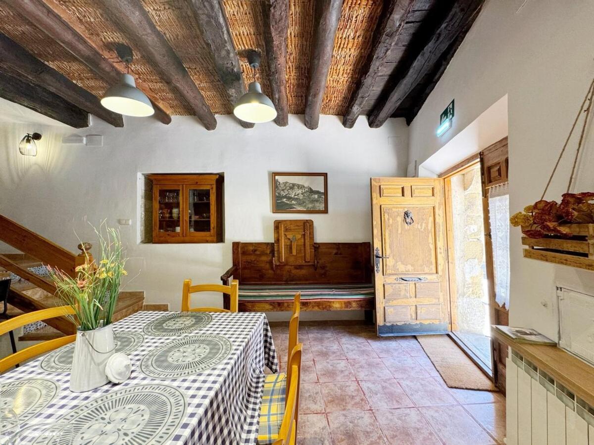 Casa Rural Casa Vidosa Murillo de Gállego Zewnętrze zdjęcie