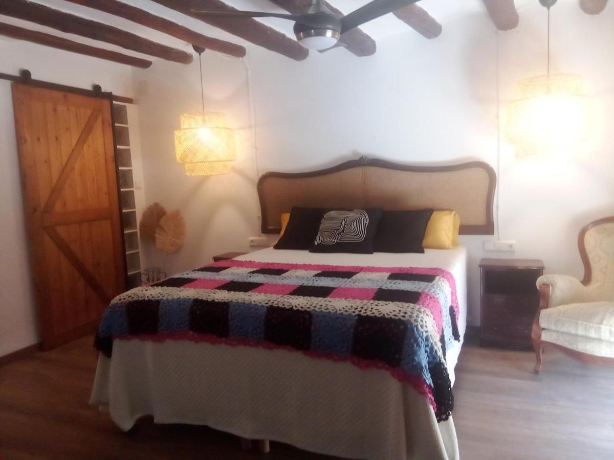 Casa Rural Casa Vidosa Murillo de Gállego Zewnętrze zdjęcie