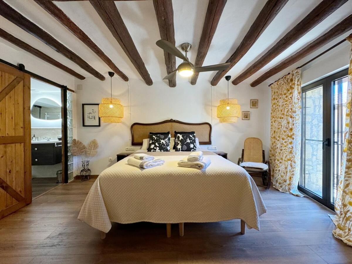 Casa Rural Casa Vidosa Murillo de Gállego Zewnętrze zdjęcie