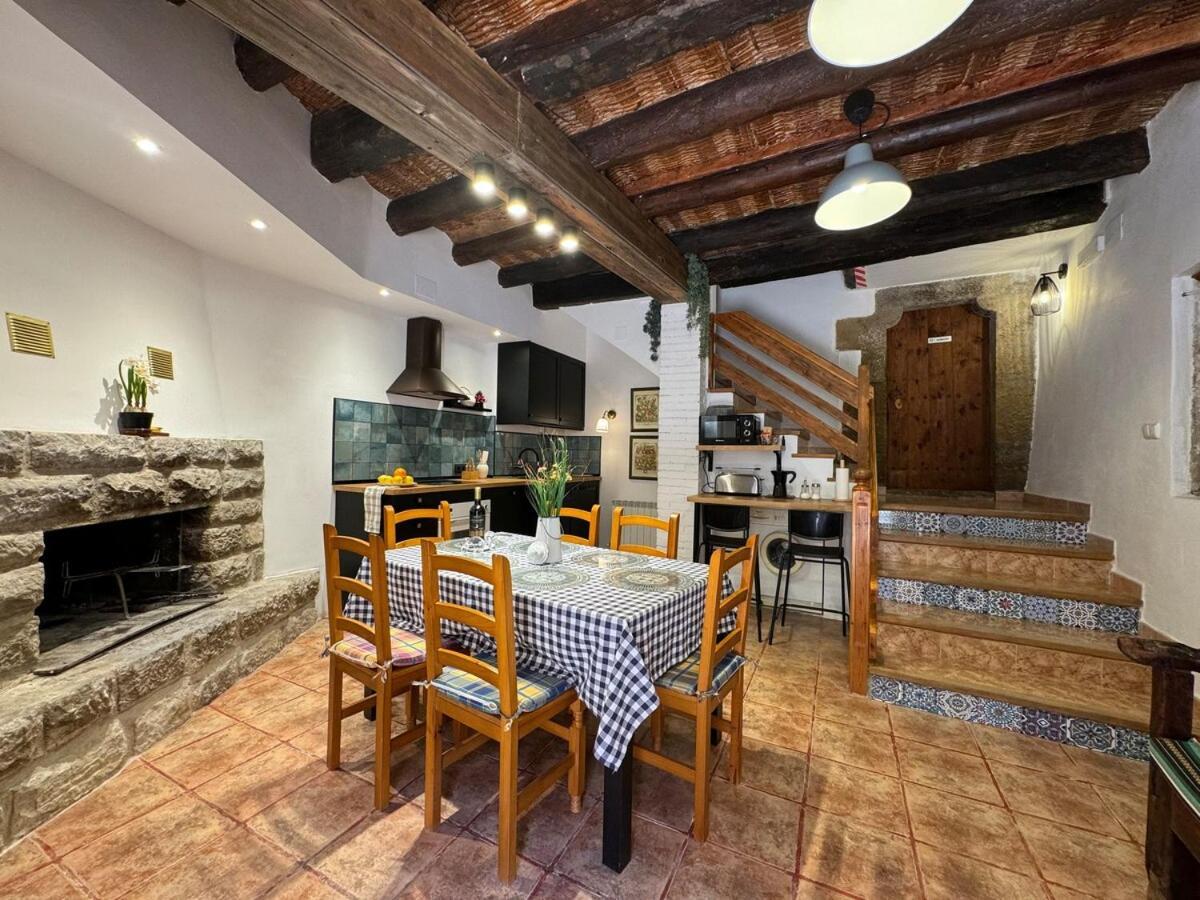 Casa Rural Casa Vidosa Murillo de Gállego Zewnętrze zdjęcie