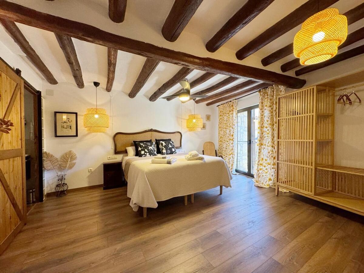 Casa Rural Casa Vidosa Murillo de Gállego Zewnętrze zdjęcie