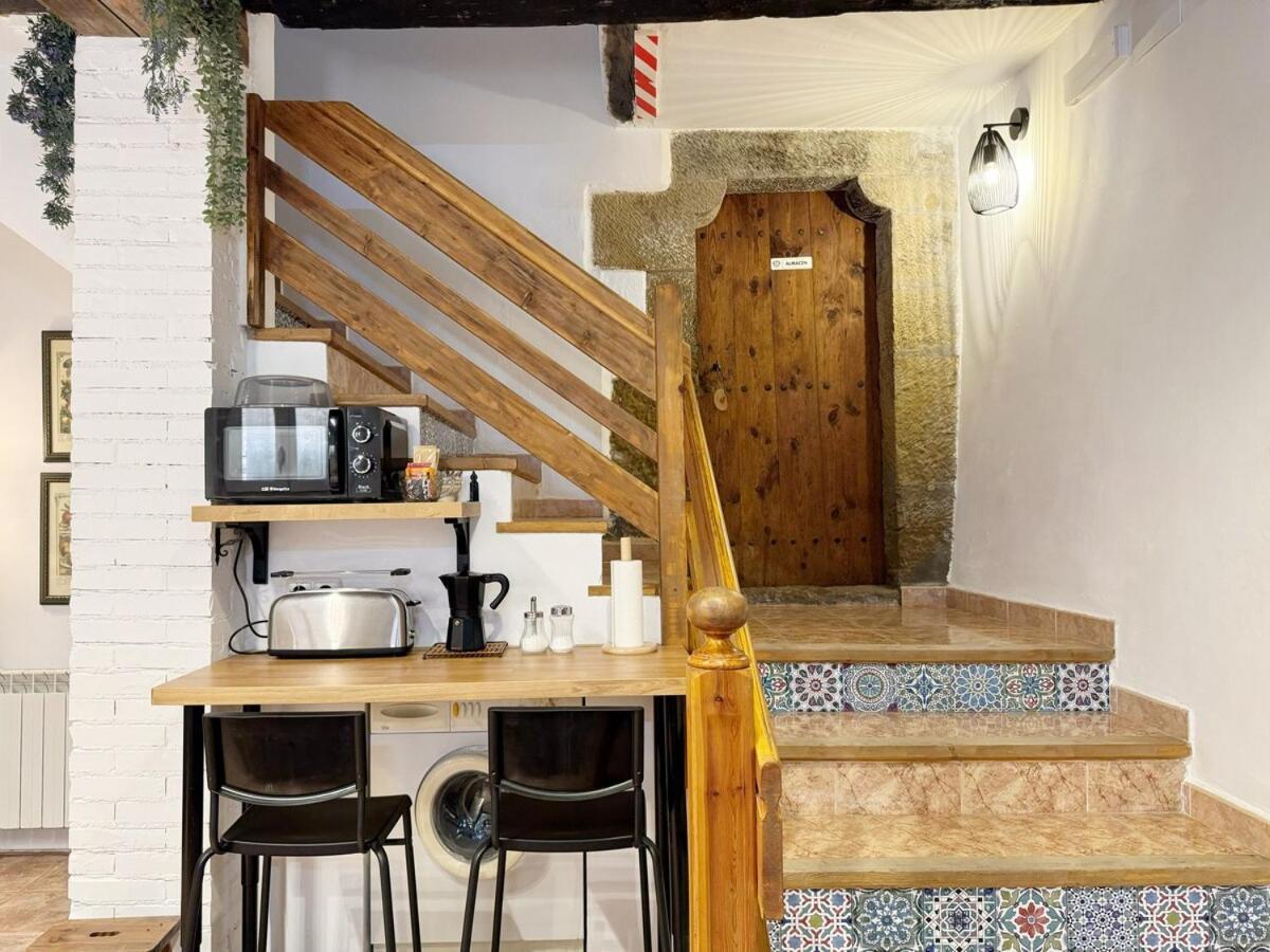 Casa Rural Casa Vidosa Murillo de Gállego Zewnętrze zdjęcie