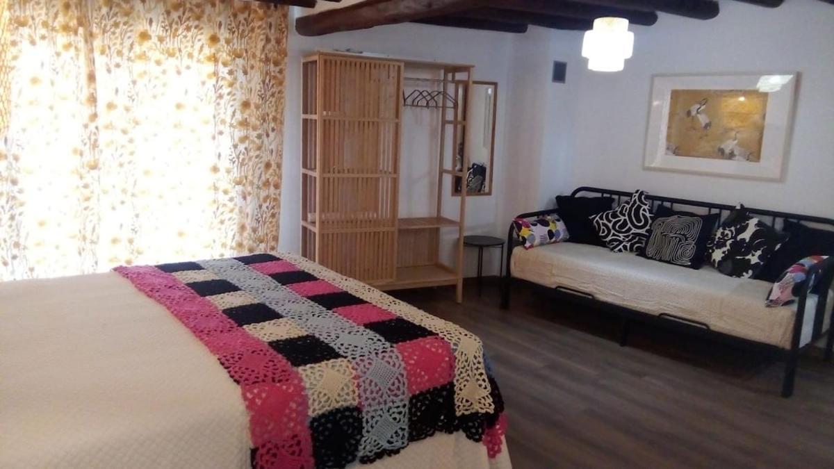 Casa Rural Casa Vidosa Murillo de Gállego Zewnętrze zdjęcie