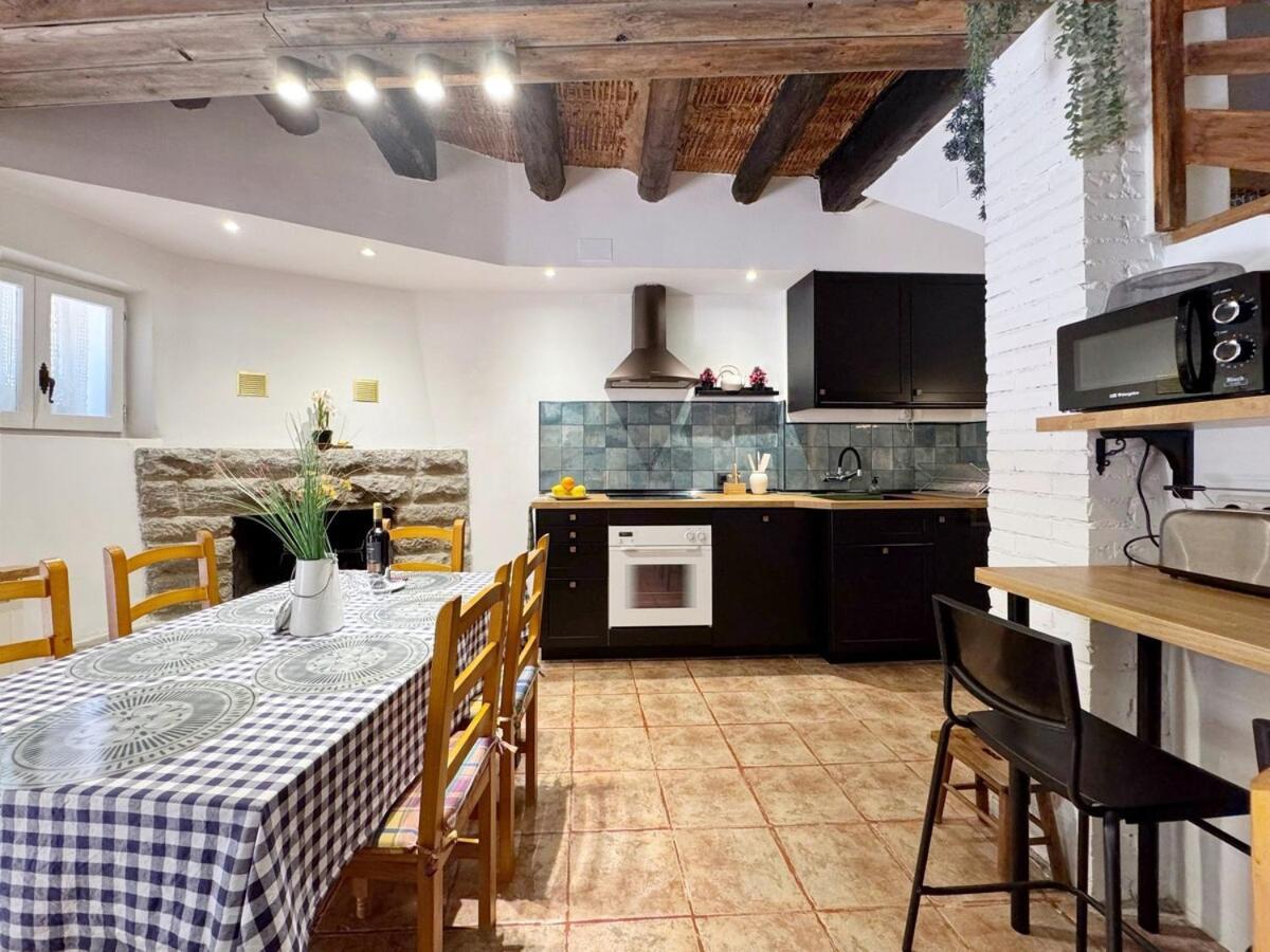 Casa Rural Casa Vidosa Murillo de Gállego Zewnętrze zdjęcie